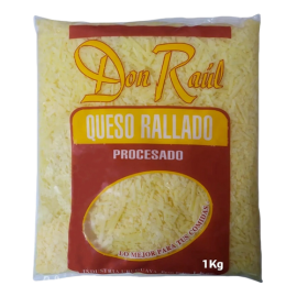 QUEIJO RALADO DON RAUL 1KG ( COD 3646)